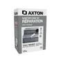 Mortier de réparation gris AXTON, 1,5 kg
