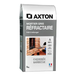 Mortier réfractaire AXTON 5 kg
