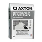 Mortier de finition blanc AXTON, 10kg