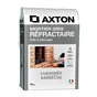 Mortier réfractaire AXTON GRIS 10 kg