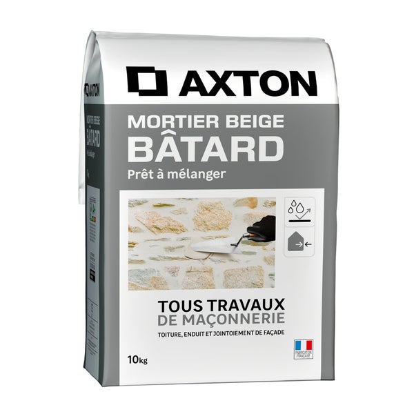 Béton Sac De Sable A Maconner Leroy Merlin Sable à Maçonner 0/2 En