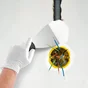 Plâtre extra fin, poudre AXTON blanc 5 kg