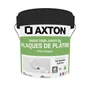 Enduit pour joint en pÃ¢te AXTON blanc 25 kg
