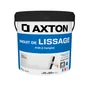 Enduit de lissage en pâte AXTON blanc 15 kg