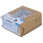 100 clous stries beton, SUKI tete plate, 3.5 x L.55 mm
