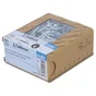 200 clous stries beton, SUKI tete plate, 2.7 x L.40 mm
