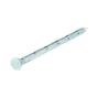 20 clous stries beton, SUKI tete plate, 3.4 x L.60 mm