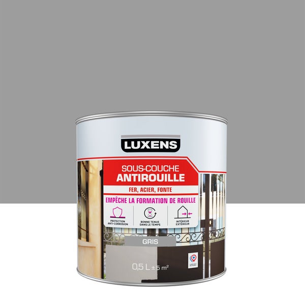 Sous-couche antirouille, LUXENS, 0.5 litre