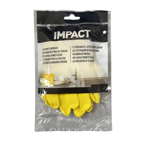 Gants de nettoyage quotidien IMPACT, taille S