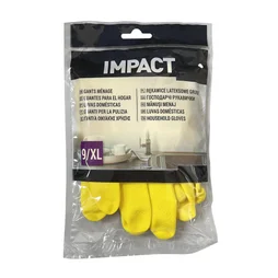 Gants de nettoyage quotidien IMPACT, taille XL