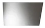 Fond de hotte inox antitraces 60 x 70 cm