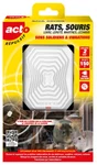 Répulsifs rats, souris, loirs, lérots - spécial combles cloisons - protège 150 m²