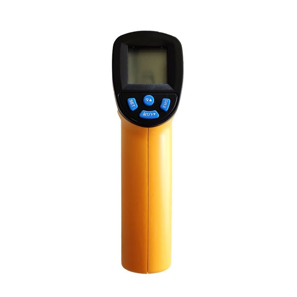 Thermomètre laser