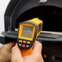 Thermomètre laser