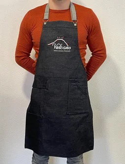 Tablier Vulcano jean