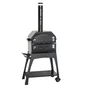 Barbecue four à pizza multicook
