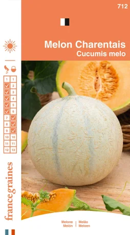 Melon charentais