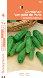 Cornichon vert de paris