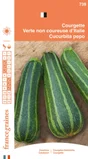 Courgette non coureuse
