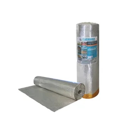 Isolant mince thermoreflecteur multi-usage BULLE CONFORT SOPREMA® 1.2x12.5m