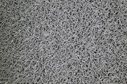 Paillasson plastique gris l.90 cm x L.150 cm, Itbb9015002
