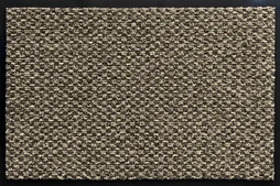 Tapis d'entree plastique marron l.60 cm x L.80 cm, Aurillac608010