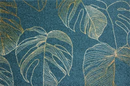 Paillasson multicouleur l.40 cm x L.60 cm, Dallas4060jungle