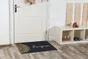 Paillasson multicouleur l.50 cm x L.80 cm, Boston5080mandala