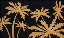 Paillasson coco multicouleur l.45 cm x L.75 cm