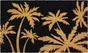 Paillasson coco multicouleur l.45 cm x L.75 cm