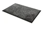Tapis d'entree plastique gris l.60 cm x L.80 cm, Saniplus608002