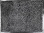 Tapis d'entree plastique gris l.60 cm x L.80 cm, Saniplus608002