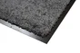 Tapis d'entree plastique gris l.60 cm x L.80 cm, Saniplus608002