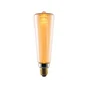 Ampoule décorative led ambre E27 120 Lm = 3 W blanc très chaud, XXCELL