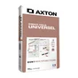 Enduit colle Universelle AXTON 15 kg