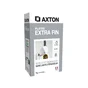 Plâtre, poudre Extra fin AXTON blanc 1 kg