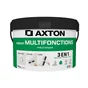 Enduit multifonction en pâte Prêt à l'emploi AXTON blanc 4 kg