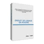 Enduit de lissage en poudre 15 kg