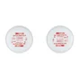 Lot de 1 paire de filtres antipoussiere P3 3M