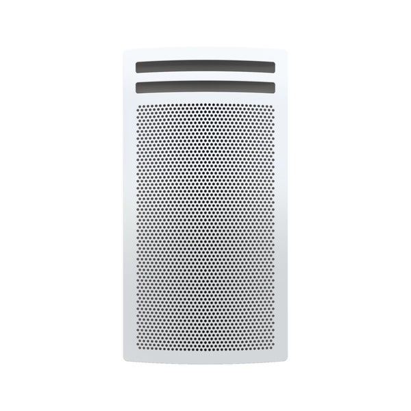 Radiateur électrique à rayonnement 1000 W NOIROT Ray vertical blanc