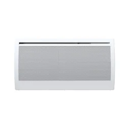 Radiateur électrique à rayonnement 1500 W NOIROT Ray horizontal blanc