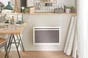 Radiateur électrique à rayonnement 1500 W NOIROT Ray horizontal blanc