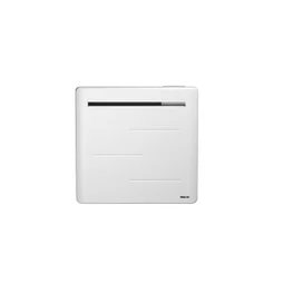 Radiateur électrique à inertie pierre Amaroc, NOIROT, 1000 W horizontal blanc