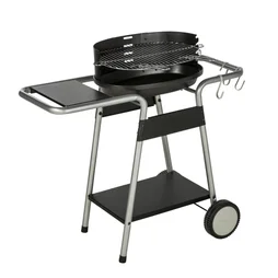 Barbecue charbon de bois, NATERIAL Darius