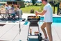 Barbecue charbon de bois, NATERIAL Darius