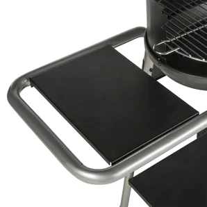 Barbecue charbon de bois, NATERIAL Darius