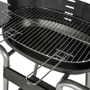 Barbecue charbon de bois, NATERIAL Darius