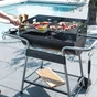 Barbecue charbon de bois Icarus Alpha 2NATERIAL