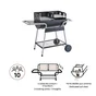 Barbecue charbon de bois Icarus Alpha 2NATERIAL