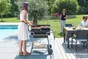 Barbecue charbon de bois Icarus Alpha 2NATERIAL